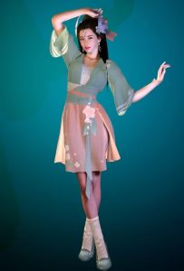 中式古装:莫君笑-林夕资源VAM