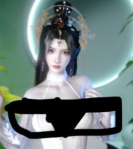 qiaqia.月禅仙子-林夕资源VAM