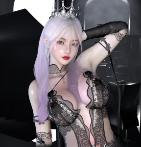 木七八兮.安娜-婚礼服-林夕资源VAM