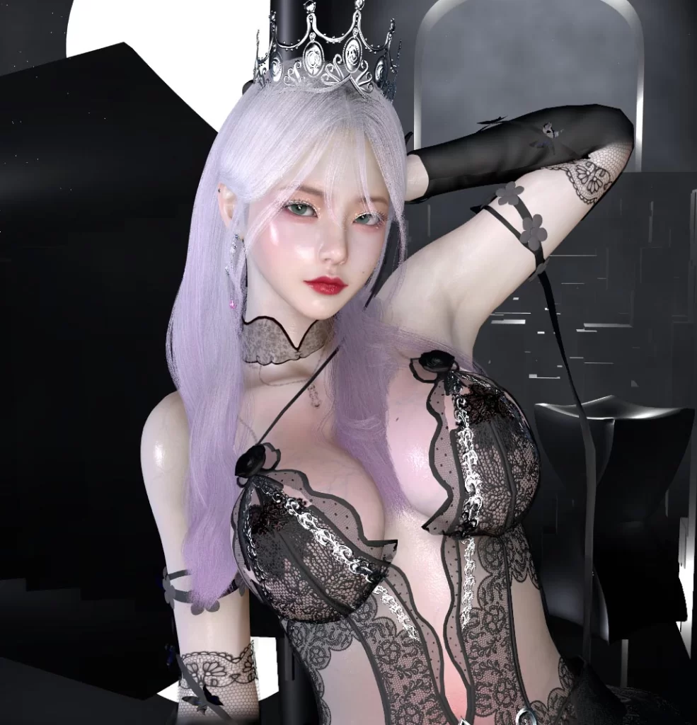 木七八兮.安娜-婚礼服-林夕资源VAM