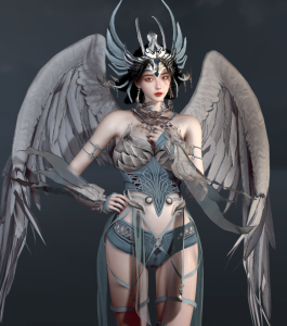 未知.狐天使-林夕资源VAM