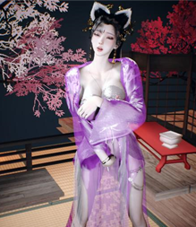 TSX.棒棒棒_狐狸妹妹-林夕资源VAM