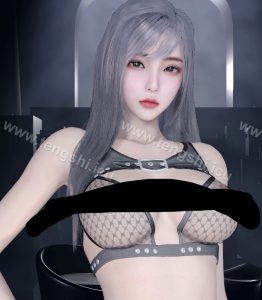 白发女-林夕资源VAM