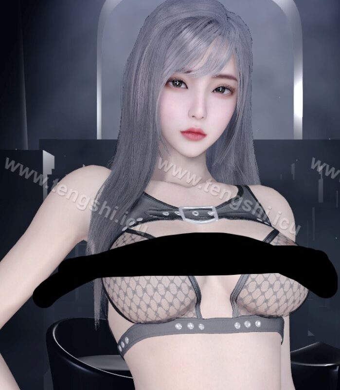 白发女-林夕资源VAM