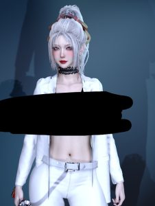 白玫瑰-林夕资源VAM