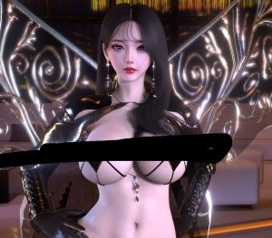 ShaoB.维密天使-林夕资源VAM