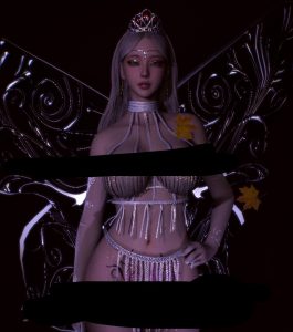 ShaoB.维纳斯走秀-林夕资源VAM