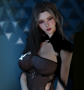 HMZ.艳美-林夕资源VAM