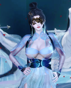 yangyang.陆雪琪-林夕资源VAM