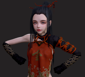 101.天命小童子-林夕资源VAM