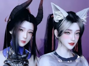 vamxw.妖刀姬胡桃-林夕资源VAM