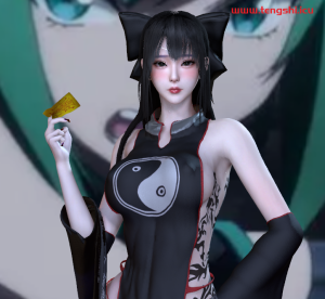 AA.通灵师.1-林夕资源VAM