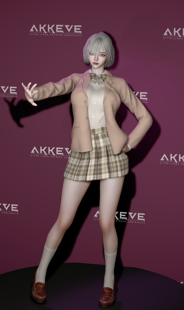 图片[2]-AKKEVE.Eun_Kyung-林夕资源VAM