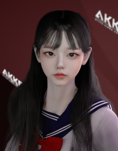 AKKEVE.Hae_Soo-林夕资源VAM