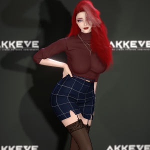 AKKEVE.Mila-林夕资源VAM