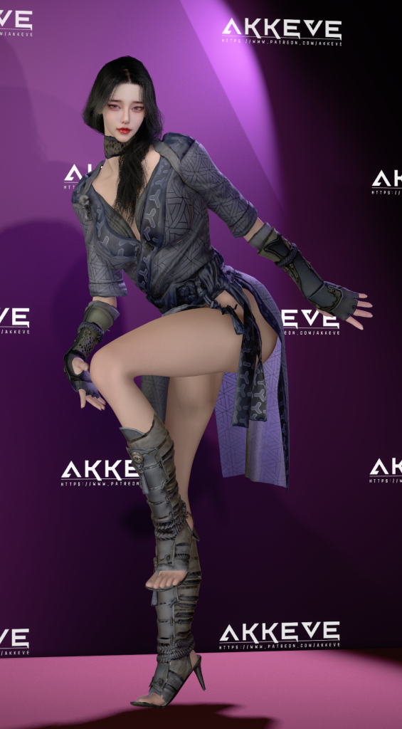 图片[2]-AKKEVE.Remi_V2-林夕资源VAM