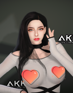 AKKEVE.Yona-林夕资源VAM