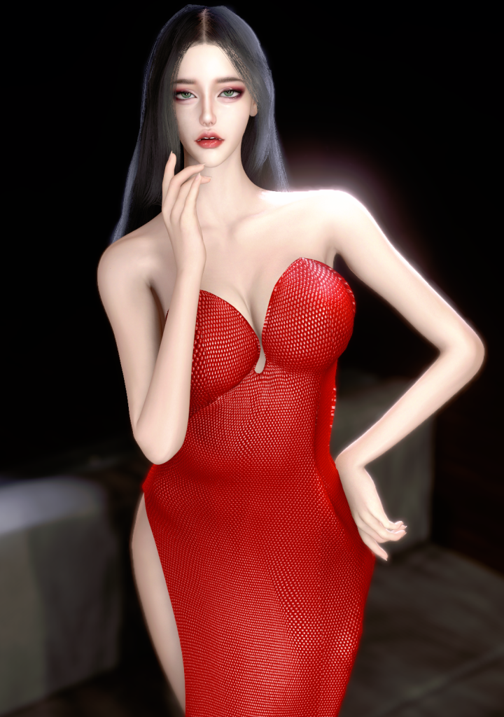 图片[2]-AKKEVE.look-004_V1-林夕资源VAM