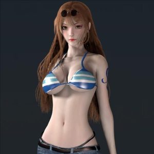 Archer.NAMEI_娜美-林夕资源VAM