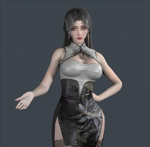 Archer.NianHui06-林夕资源VAM