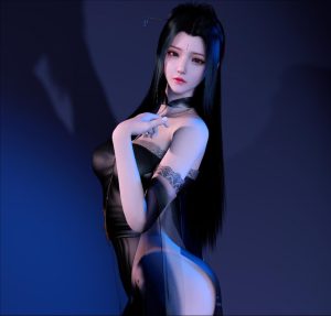 Archer.Siyue-林夕资源VAM