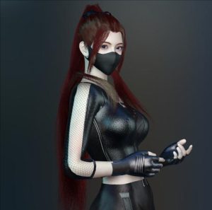 Archer.唐紫尘-林夕资源VAM