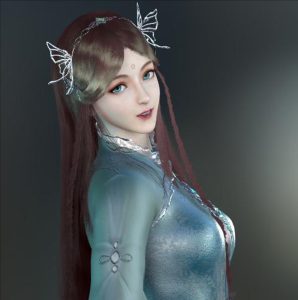 Archer.宁荣荣-林夕资源VAM