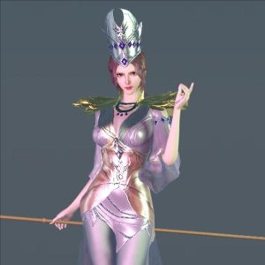 Archer.比比东-林夕资源VAM