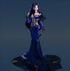 Archer.潮女妖_无限制版-林夕资源VAM