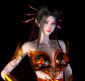 Archer.焰灵姬_武装.1-林夕资源VAM