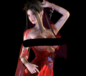 Archer.焰灵姬_礼服.1-林夕资源VAM