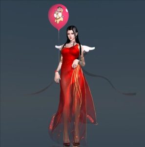 Archer.美杜莎-陨落心炎_无限制版-林夕资源VAM