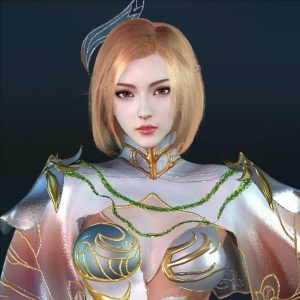 Archer.胡丽娜-林夕资源VAM