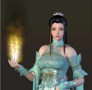 Archer.萧薰儿-林夕资源VAM