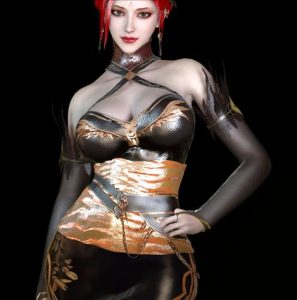 Archer.雅菲-林夕资源VAM