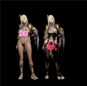 Astary.申鹤-林夕资源VAM