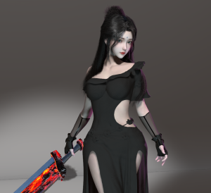 Blood_rose-林夕资源VAM