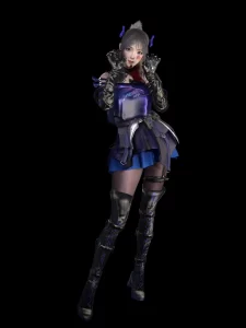 Mowang_nixi.CF-晴雅_Qing-林夕资源VAM