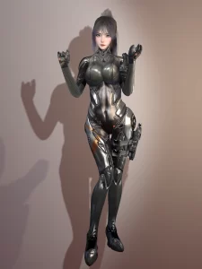 Mowang_nixi.CF-孙尚香_SunShangxiang-林夕资源VAM