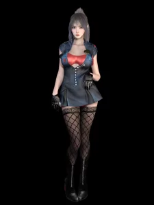 Mowang_nixi.LingFox_01-林夕资源VAM