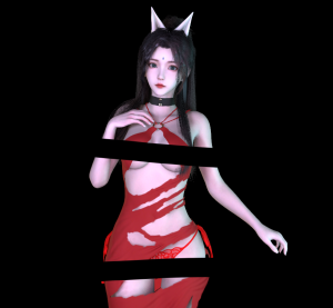 Dear Fox-林夕资源VAM