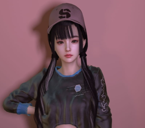 Dmoold.дочка-林夕资源VAM