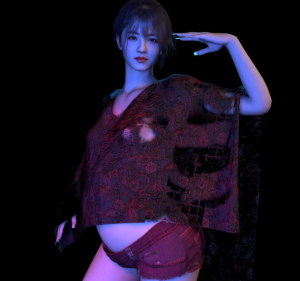 Dmoold.孕妇-林夕资源VAM