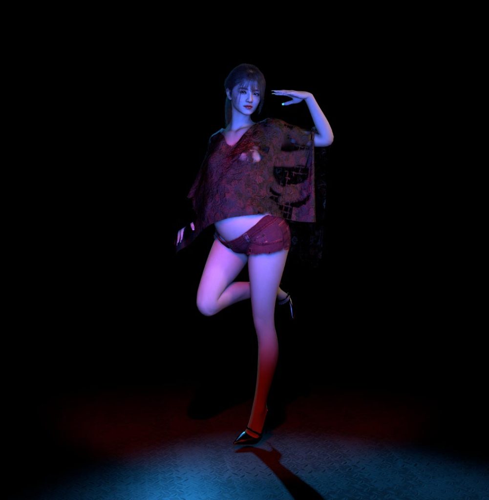 图片[2]-Dmoold.孕妇-林夕资源VAM