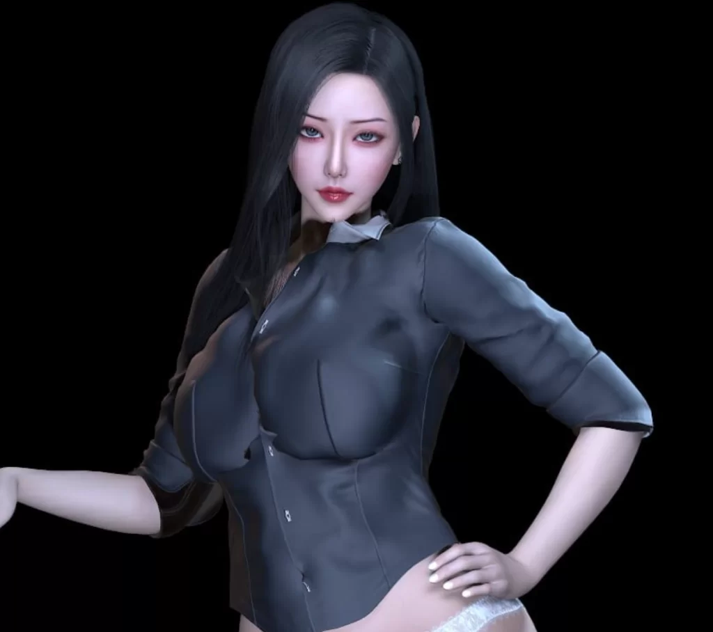 Dmoold.棋风-林夕资源VAM