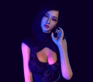 Dmoold.润琪-林夕资源VAM