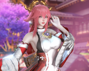 Dnaddr.八重神子-林夕资源VAM