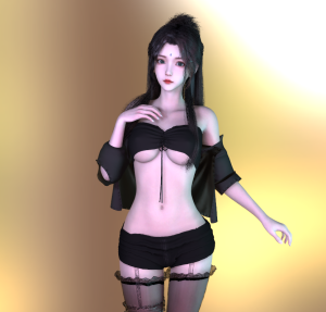 Fashion-林夕资源VAM