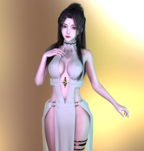 Full Dress-林夕资源VAM