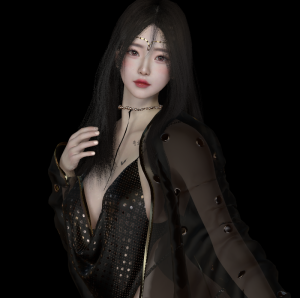 Ghostblade-林夕资源VAM